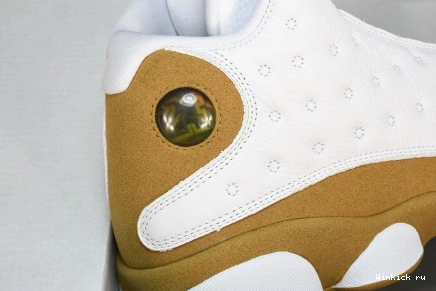 ‘Wheat’ 13 Air Jordan 0306